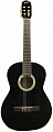 Rockdale Modern Classic 100-BK классическая гитара с анкером, цвет черный
