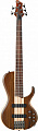 Ibanez BTB685SC-NTF Natural Flat пятиструнная бас-гитара