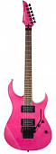 Fernandes FGZ Standard MPK электрогитара, цвет розовый