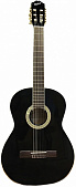 Rockdale Modern Classic 100-BK классическая гитара с анкером, цвет черный