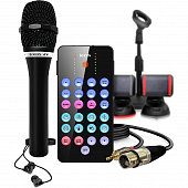 iCON LivePod Plus + C1 Combo set комплект для домашней студии с микрофоном