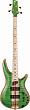 Ibanez SR4FMDX-EGL  электрическая бас-гитара, 4 струны, цвет изумрудный зелёный