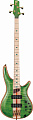 Ibanez SR4FMDX-EGL  электрическая бас-гитара, 4 струны, цвет изумрудный зелёный