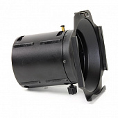 ETC 5 Lens Tube Black CE стандартный линзовый тубус для прожектора Source Four 5