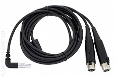 Shure PA720 кабель для системы PSM, 3 метра