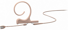 DPA 4166-OC-F-F00-SE микрофон с креплением на одно ухо, длина 40 мм, бежевый