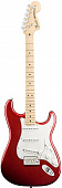 Fender American Special Stratocaster MN Candy Apple Red электрогитара