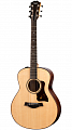 Taylor GTe Urban Ash  электроакустическая гитара формы Grand Theater, цвет натуральный, кейс в комплекте