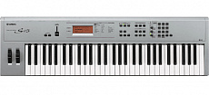 Yamaha S-03SL синтезатор 61кл / 64 гол.полиф / 480тембр.+20 Drum kits / 16мультитембр / 6кг / MIDI-TO HOST