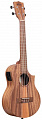 Kala KA-TK-T-CE укулеле тенор с подключением и вырезом, цвет натуральный
