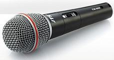 JTS TM-969 микрофон вокальный в кейсе