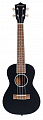 Bamboo BU-21N BK  Estudio Series укулеле концерт с чехлом, цвет черный