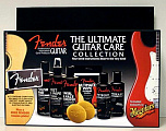 Fender CARE PRODUCTS - MIST AND WIPE SAMPLER набор для ухода за полированными поверхностями муз. инструментов
