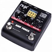 nu-X Amp Force педаль-эмулятор гитарных усилителей