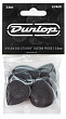 Dunlop Big Stubby Nylon 445P300 6Pack  медиаторы, толщина 3 мм, 6 шт.