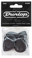 Dunlop Big Stubby Nylon 445P300 6Pack  медиаторы, толщина 3 мм, 6 шт.