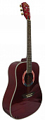 Washburn D2001 (PWH, MBL, MC) акустическая гитара
