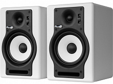 Fluid Audio F5W  пара мониторов, цвет белый