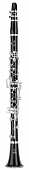 Yamaha YCL-650E кларнет in Bb, чёрное дерево, посеребренные клавиши