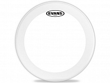 Evans BD24GB4  EQ4 Clear пластик 24" для бас барабана