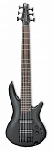 Ibanez SR306EB-WK бас-гитара 6-струнная, цвет текстурированный черный