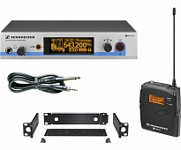 Sennheiser EW 572 G3-A-X инструментальная радиосистема серии G3 Evolution 500