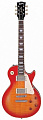 Burny RLG55 VCS  электрогитара, концепт Gibson® Les Paul® Standard, цвет винтажный вишнёвый санбёрст
