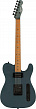 Fender Squier Contemporary Telecaster RH Gunmetal Metallic электрогитара, цвет - серый