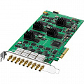 Blackmagic DeckLink Quad 2  PCIe-плата для захвата и вывода видео в форматах до 1080p60