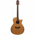 Crafter GAE-7 /NC VVS гитара электроакустическая шестиструнная, цвет натуральный