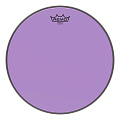 Remo BE-0314-CT-PU  14" Emperor Colortone пластик 14" для барабана, пурпурный