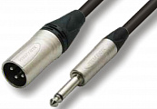 Roxtone NMXJ230/1 кабель микрофонный, 1 метр