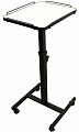 Lumien LTV-103 проекционный столик Vitel для проекторов 80-125 см, цвет черный, нагрузка 20 кг