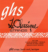 GHS 2300G струны для классической гитары