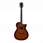 Starsun TG220c-p Sunburst  акустическая гитара, цвет санберст