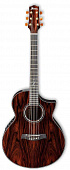 Ibanez EW50CBE Natural электроакустическая гитара, цвет натуральный