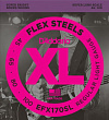 D'Addario EFX170SL струны для бас-гитары, толщина 45-100