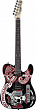 Fender SQUIER OBEY GRAPHIC TELE HS RW PROPAGANDA электрогитара, графика