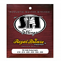 SIT Strings RL1048 струны для акустической гитары, толщина .010 - .048
