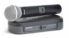 Shure PG24/PG58 вокальная радиосистема с микрофоном PG58