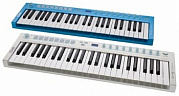 CME U-KEY V2 (White) USBmidi-клавиатура, 49 клавиш, джойстик