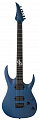 Solar Guitars A2.6TBLM Baritone  электрогитара баритон, цвет синий матовый