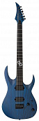 Solar Guitars A2.6TBLM Baritone  электрогитара баритон, цвет синий матовый