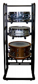 Onstage DRS9000 стойка для хранения пяти малых барабанов