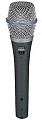 Shure BETA87C конденсаторный кардиоидный вокальный микрофон