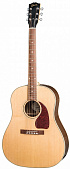 Gibson 2018 J-15 Antique Natural гитара электроакустическая, цвет античный натуральный