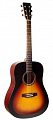 Beaumont DG80 VS акустическая гитара