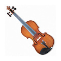 Krystof Edlinger M702 1/4  скрипка с кейсом, смычком и акс, клен 10 лет, размер 1/4, с 4 машинками