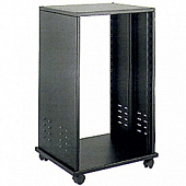 AVCLINK рэковый шкаф 24U, металлический, 1120 x 525 x 525 мм.
