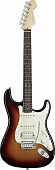Fender American Vintage '59 Stratocaster MN 3-Color Sunburst электрогитара